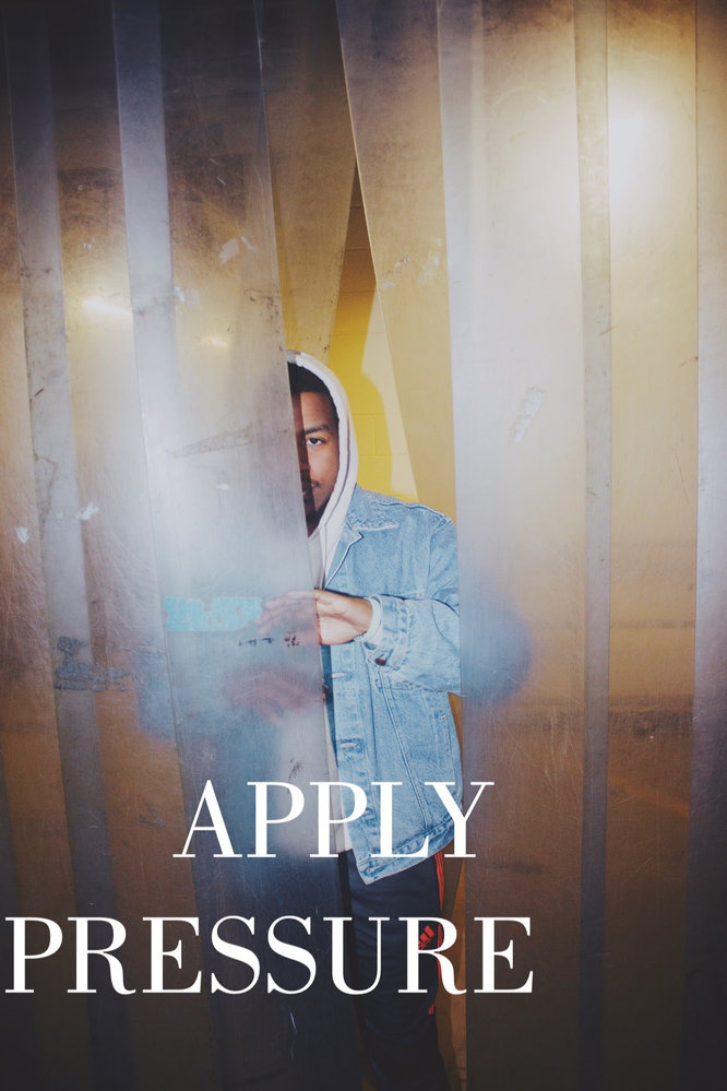 Portrait from the Apply Pressure community archive
